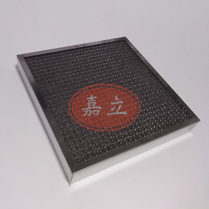 武平不锈钢油雾过滤器
